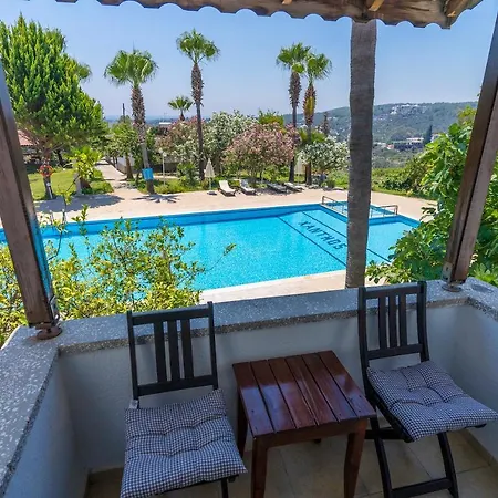 Xanthos Boutique Hotel Patara