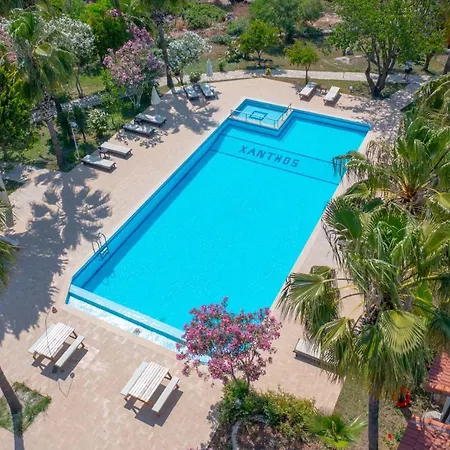 Szálloda Xanthos Boutique 2*